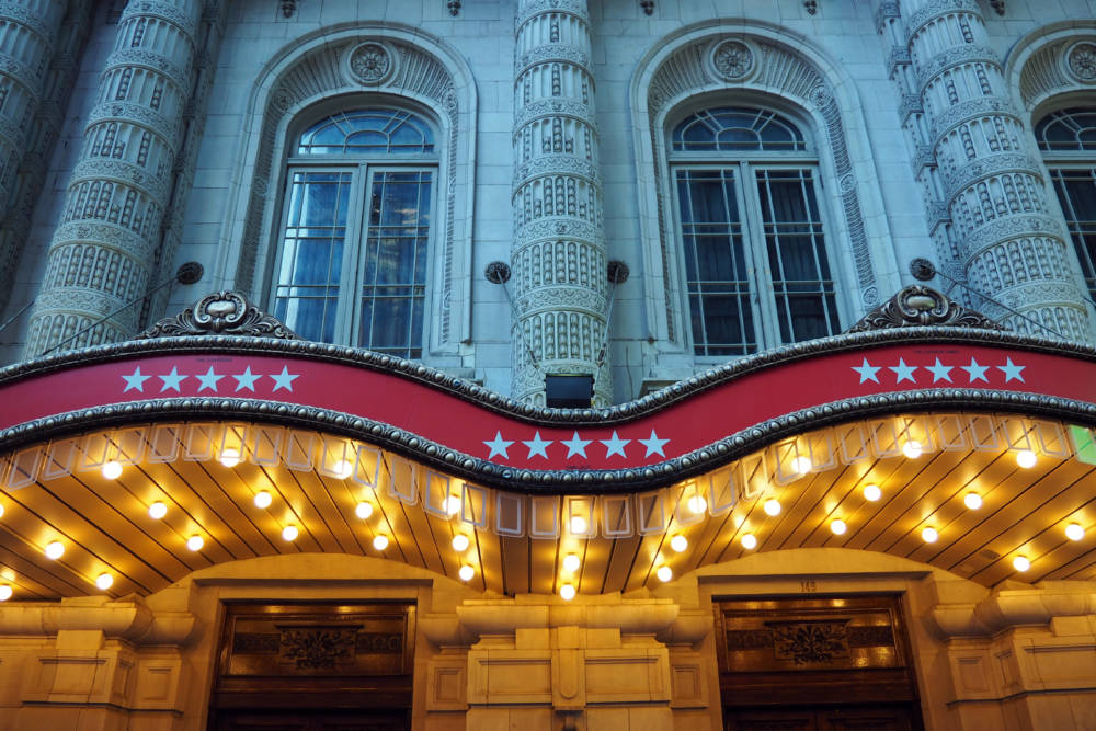 Times Square Theater