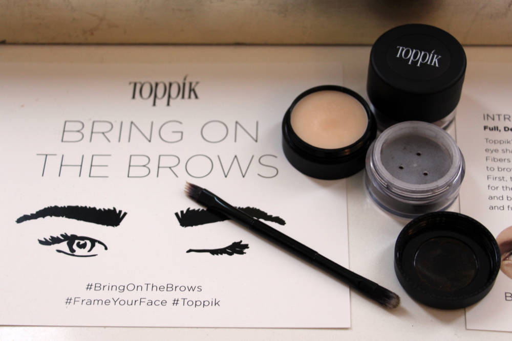 Toppik Bring on the Brows