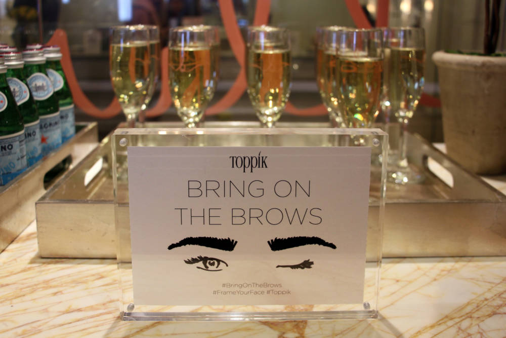 Toppik x Blushington NYC Event 3
