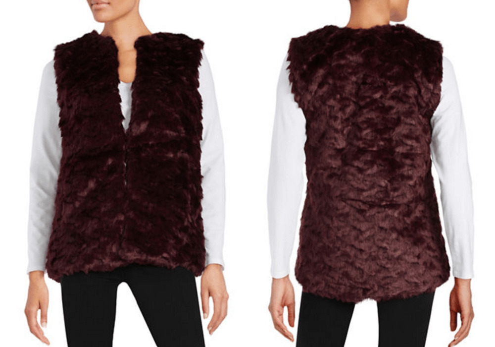 The Best Fur Vest Options | Sparkles 