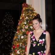 Floral for Christmas Eve Square