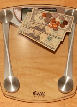 Getting Paid to Lose Weight Square