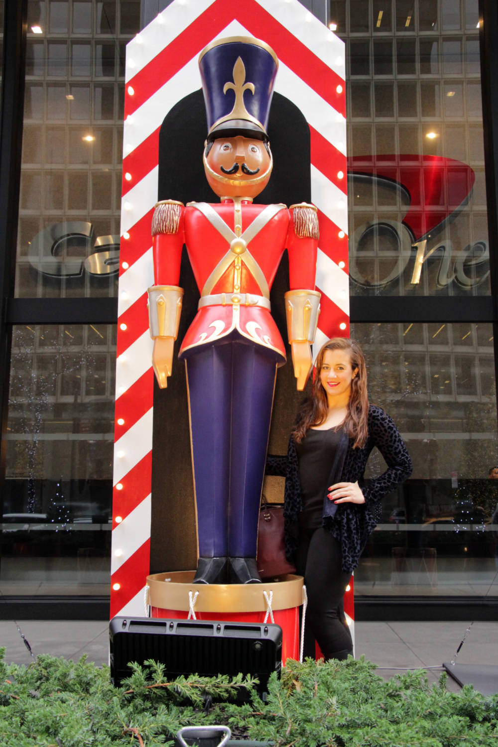 Kelly Giant Nutcracker