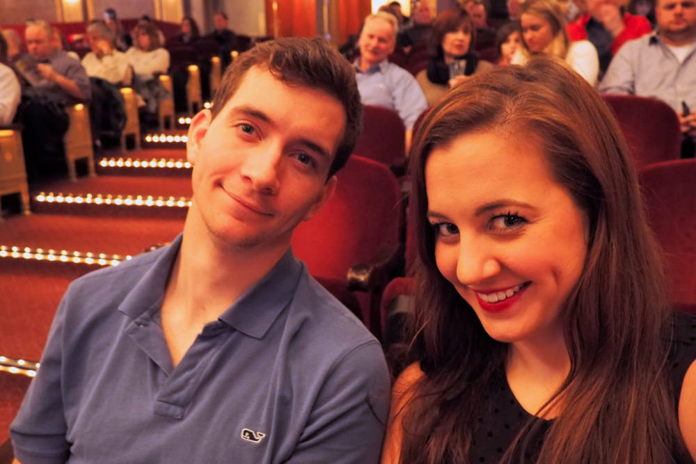 Kelly and Kevin