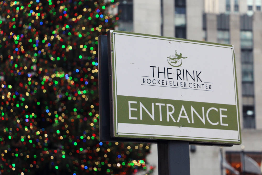New York at Christmas 4