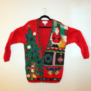 Vintage Ugly Christmas Sweater