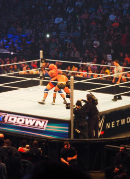 WWE Smackdown