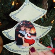 Homemade Christmas Ornament