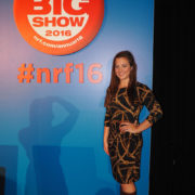 Kelly Donlin at NRF Retail's Big Show