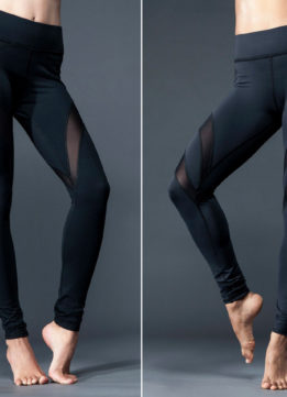 Mesh Activewear 4