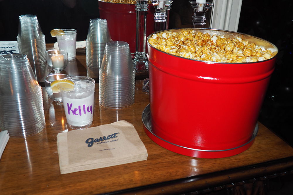 New Years Eve Garrett Popcorn