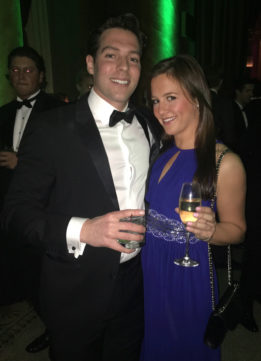 Andrew and Kelly