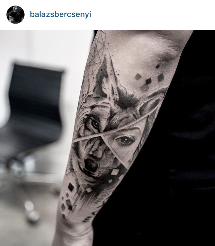 Bang Bang Tattoo Artists Balazs Bercsenyi 2
