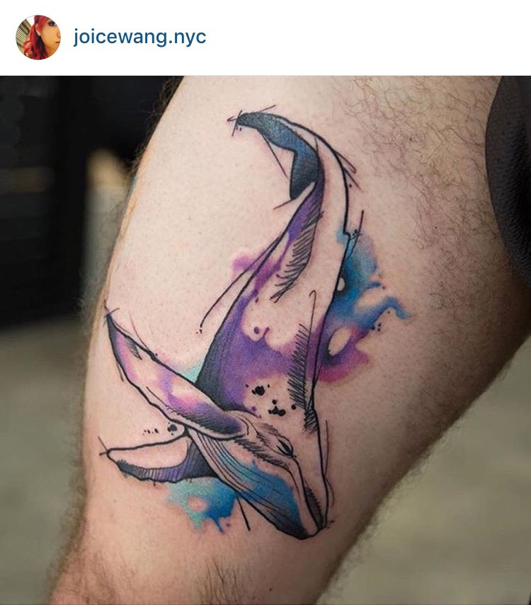 Bang Bang Tattoo Artists Joice Wang