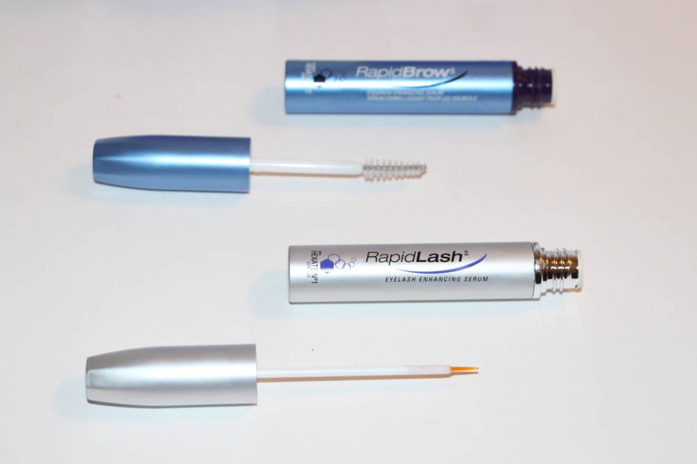 Current Beauty Favorites - RapidLash Eyelash & Eyebrow Enhancing Serum
