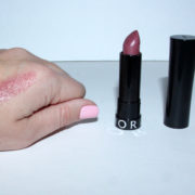Current Beauty Favorites - Sephora Rouge Shine Lipstick No 37