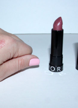 Current Beauty Favorites - Sephora Rouge Shine Lipstick No 37