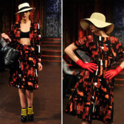 House of Byfield - Art Hearts Fashion NYFW Fall/Winter 2016
