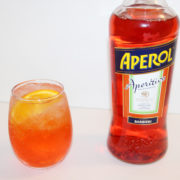 Aperol Spritz Cocktail
