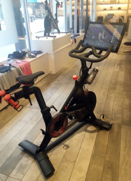 Peloton Cycle Chelsea Studio
