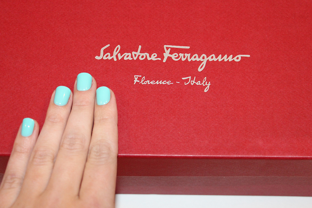 Salvatore Ferragamo Box