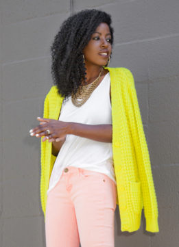 Style Icon Folake Huntoon of Style Pantry