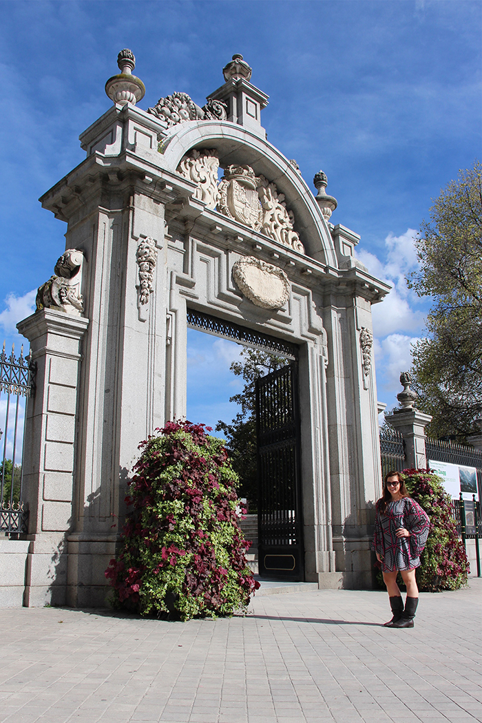 Postcards from Madrid 03