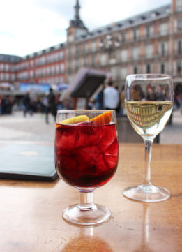Postcards from Madrid 09