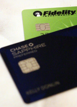 Sparkles and Shoes Credit Cards