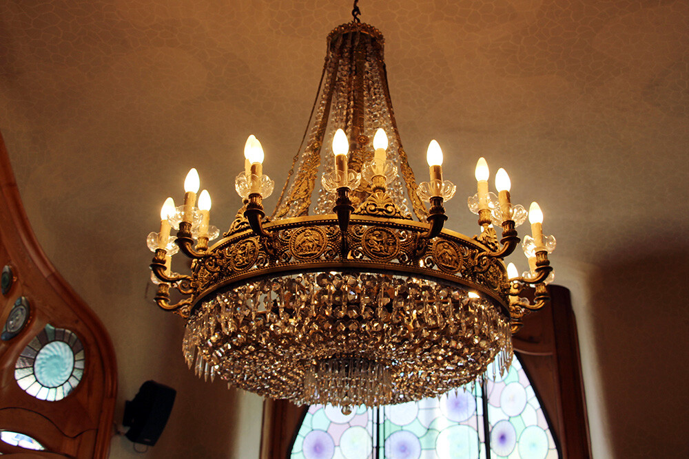 Casa Batllo Light