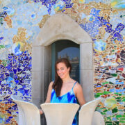 Casa Batllo Window