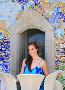 Casa Batllo Window