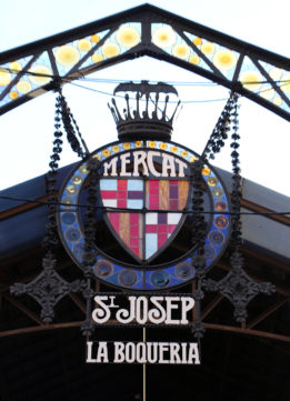 Mercat de Sant Josep de la Boqueria