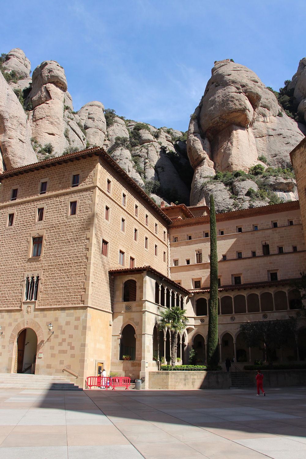 Montserrat Monastery Tour