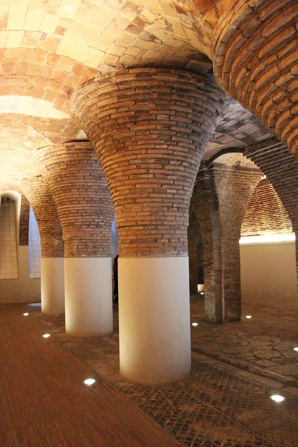 Barcelona Travel Guide - The Stable and Courtyard