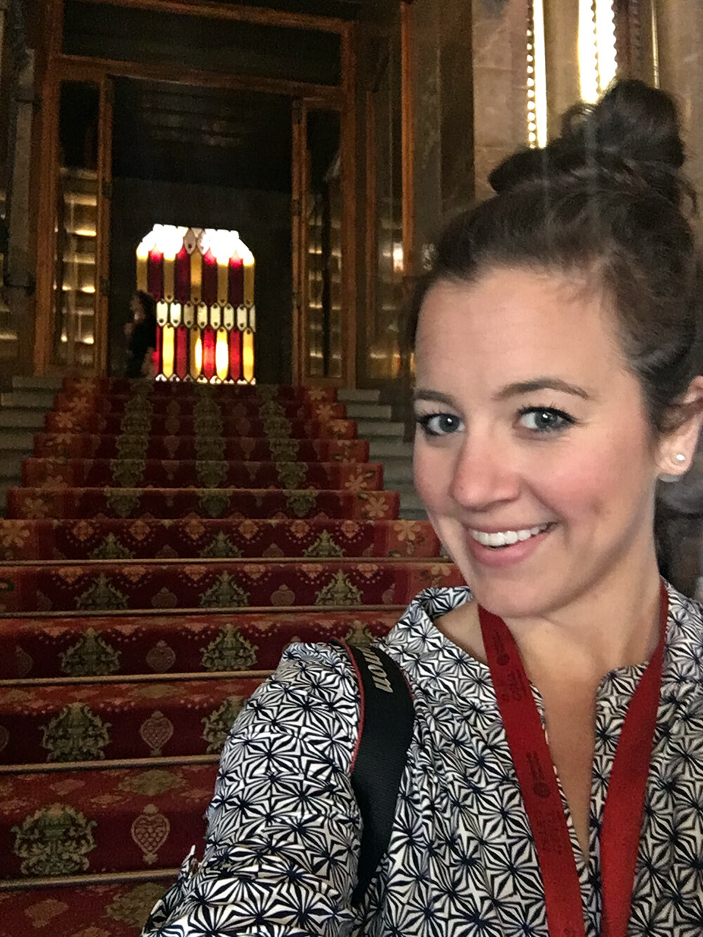 Barcelona Selfie
