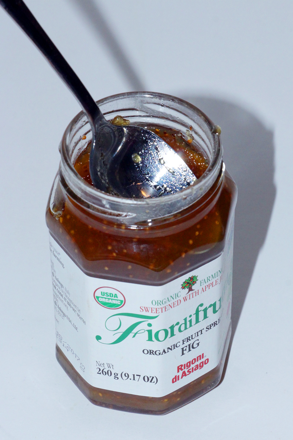 Organic Fig Fruit Spread