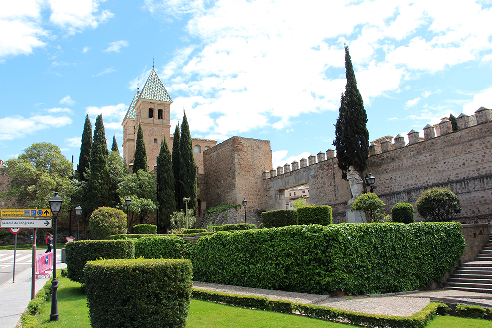 Toledo City Gate