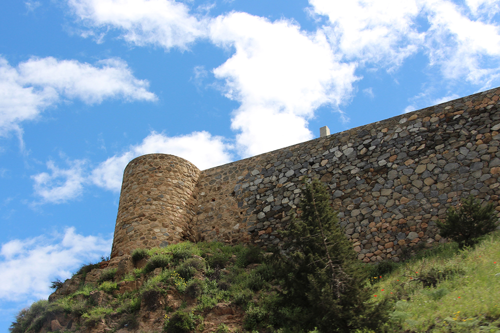 Toledo City Wall