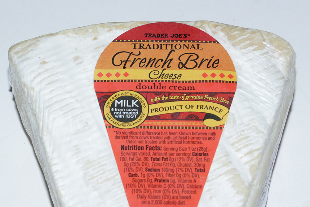 Trader Joes French Brie