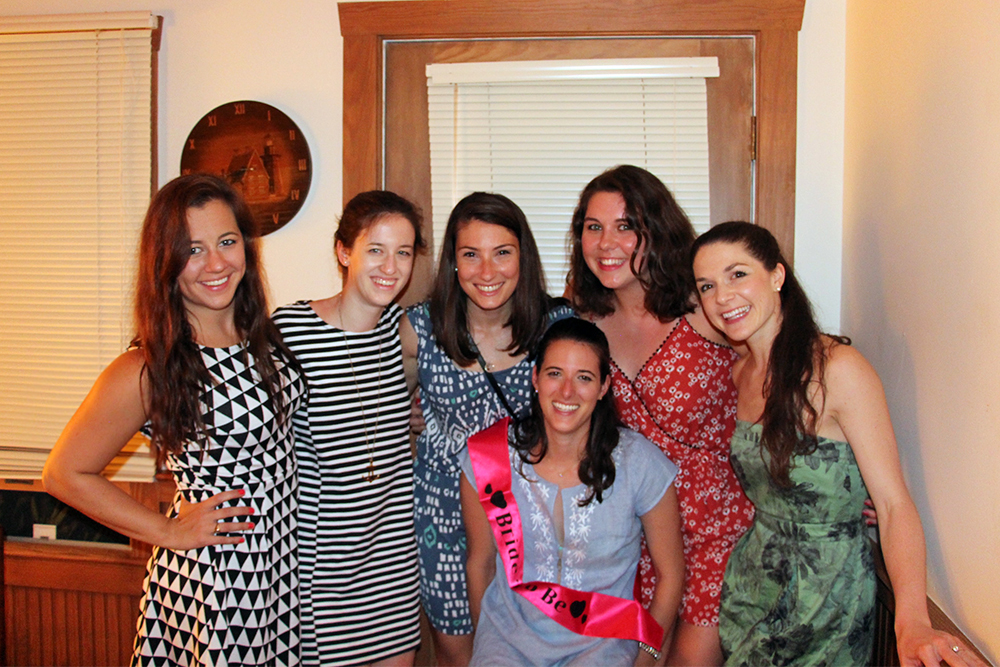Bachelorette Ladies Night One