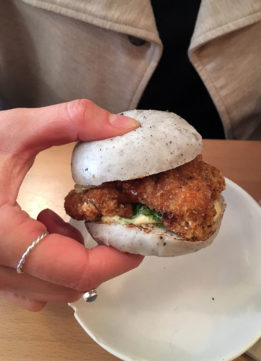 Bao London Fried Chicken Boa