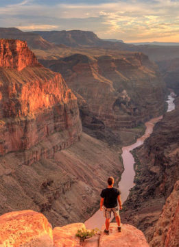 Best Places to Visit in the US - Grand Canyon National Park