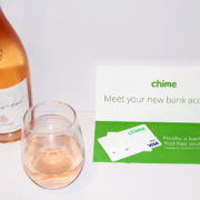 Chime Bank Account with Rosé