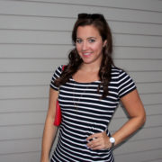 Ralph Lauren Navy Dress