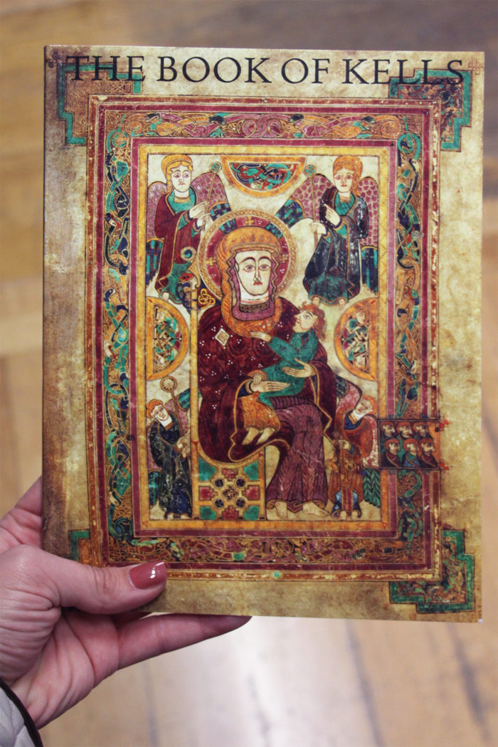 Trinity College Dublin and The Book of Kells | Sparkles and Shoes