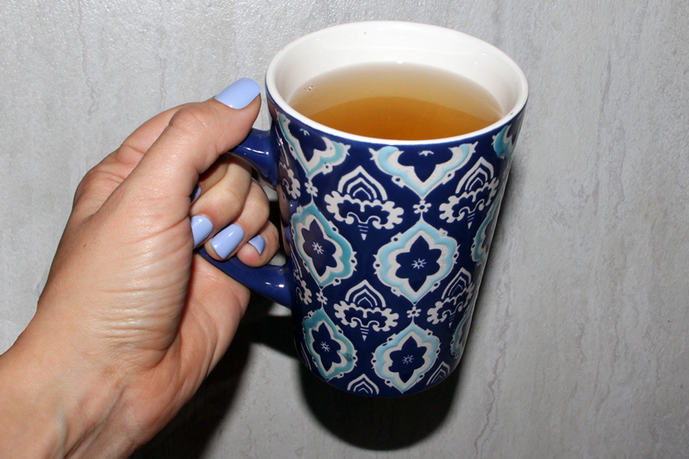 Green Osmanthus Tea from China