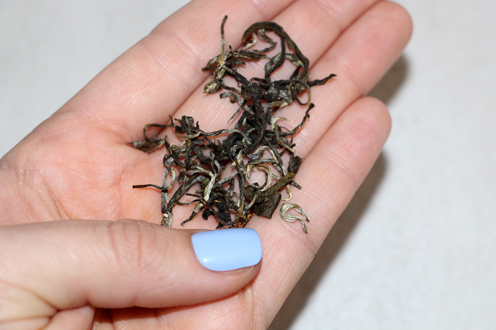 Loose Leaf Osmanthus Tea from China