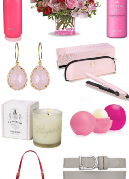 Sparkles and Shoes Think Pink Shopping October 2016