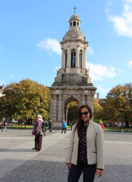 Trinity College Dublin